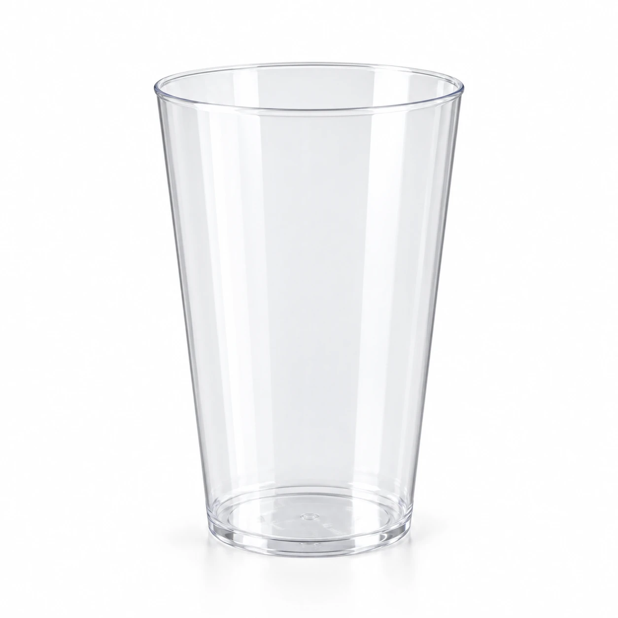 Vaso acrílico 340cc pack x10 Unidades