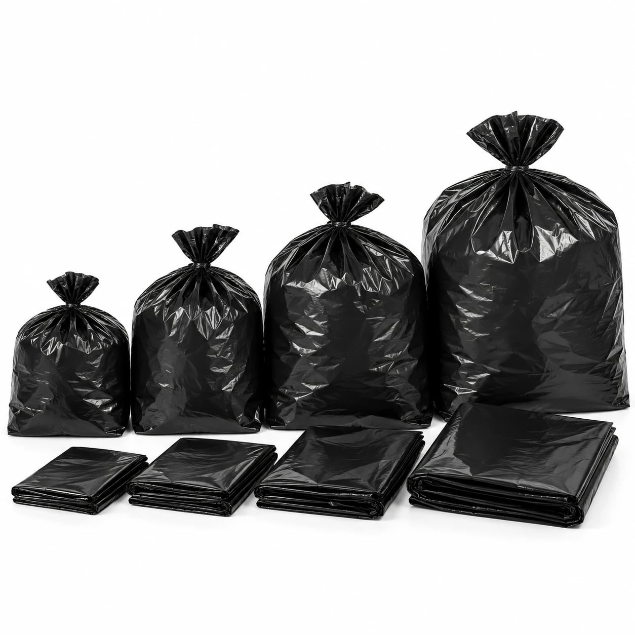 Bolsas de Residuos Reforzadas por Kg