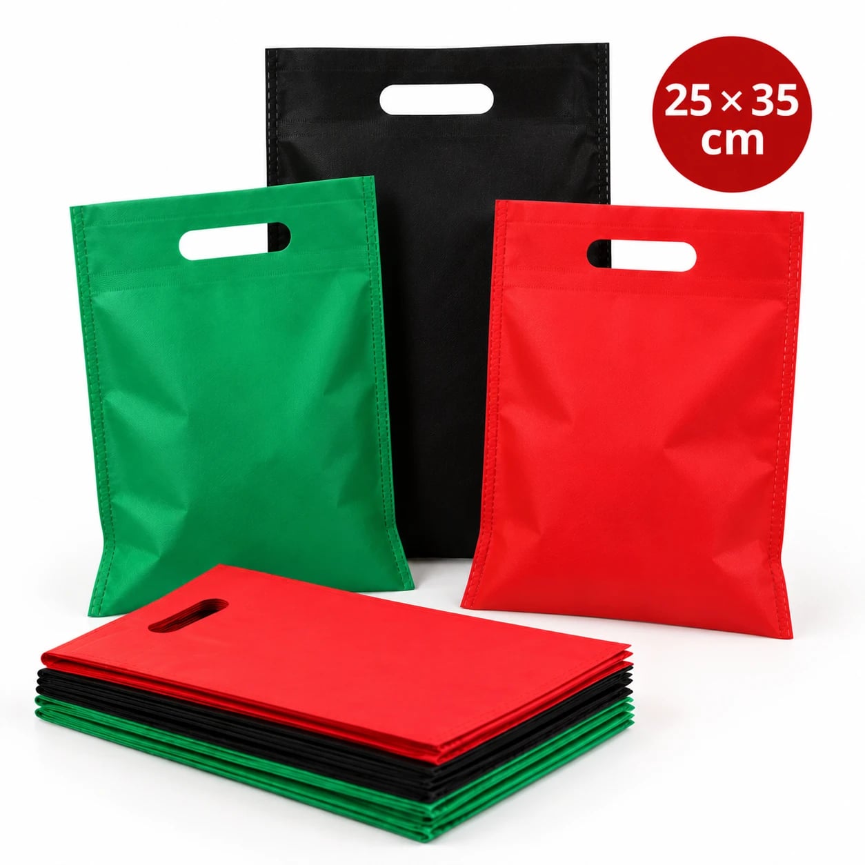Bolsa TNT 25 x 30 cm