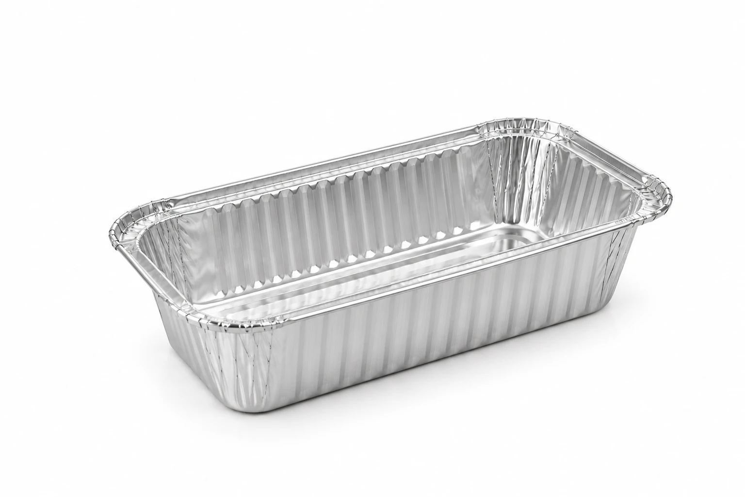 Budinera aluminio 1.2kg x10 unidades