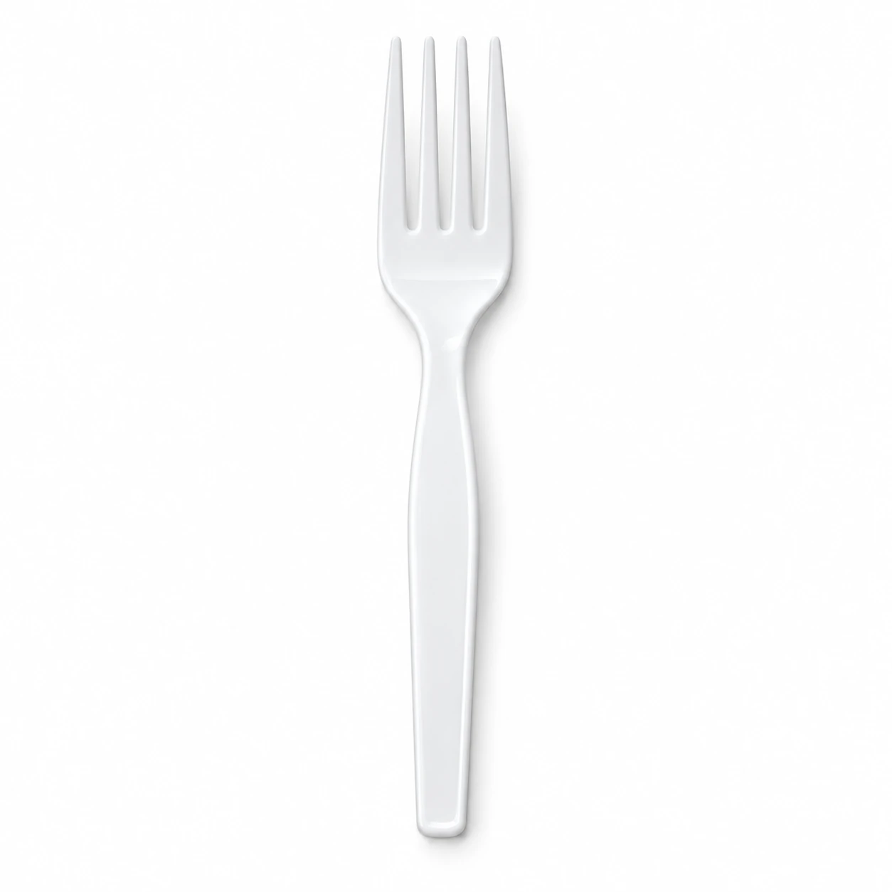 Cubiertos descartables x 25 unidades tenedor, cuchillo o cuchara