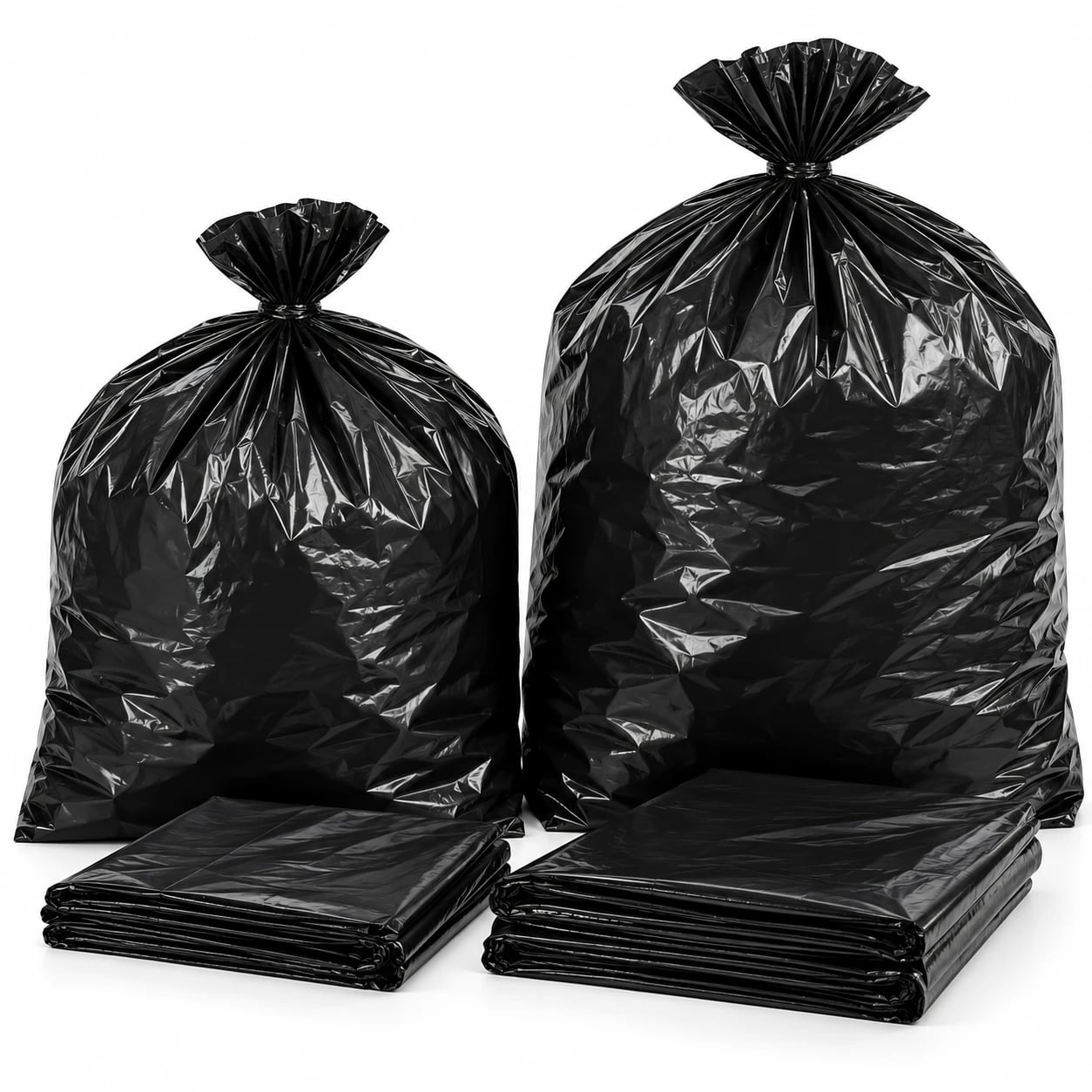 Bolsas de Residuos Reforzadas Grandes por Kg