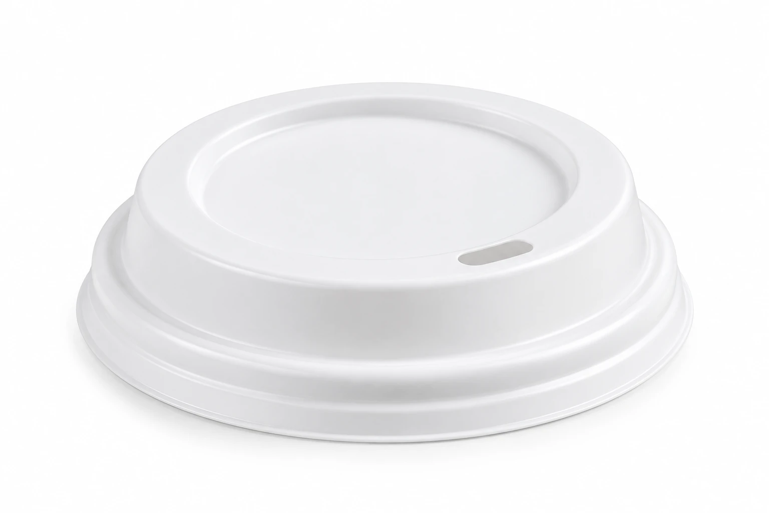 Tapa vaso polipapel 240cc / 360cc x100 unidades