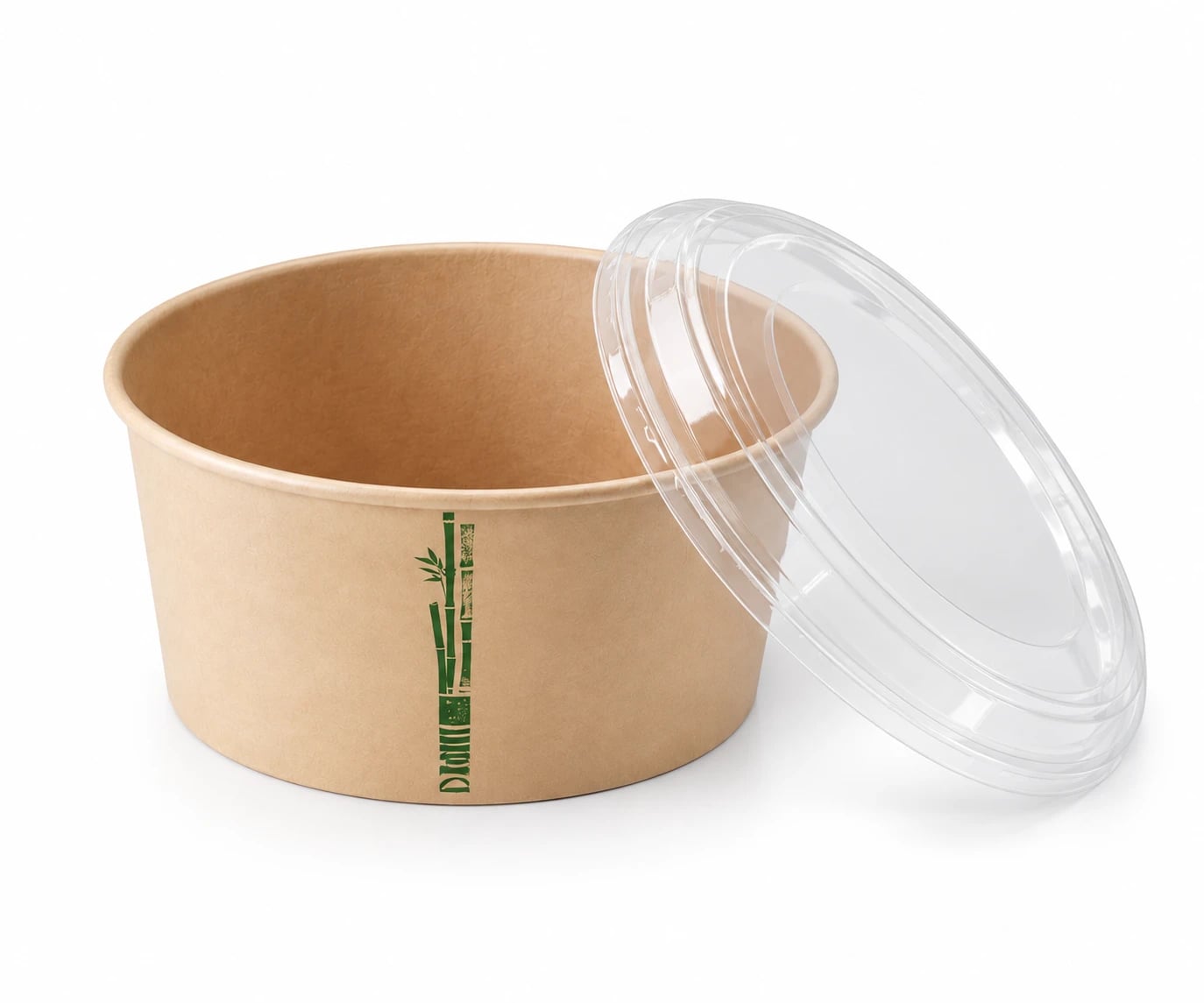 Bowl de bambú 44oz x50 unidades