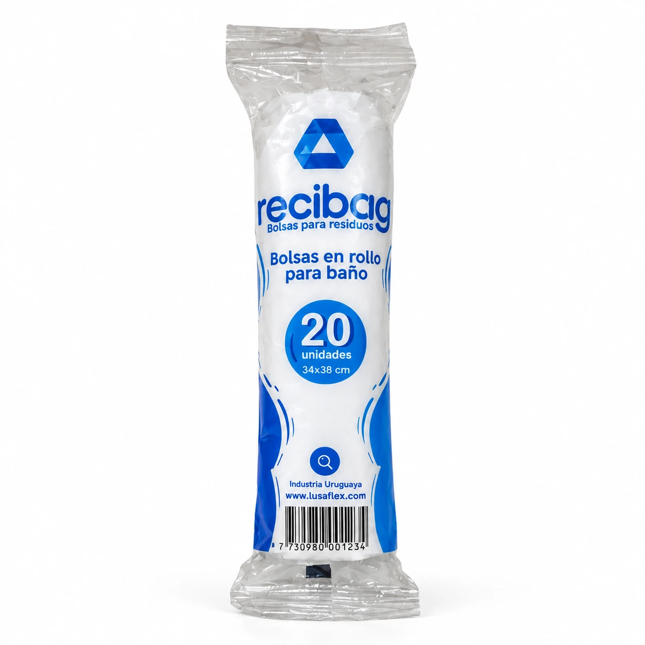 Bolsas de residuos para baño