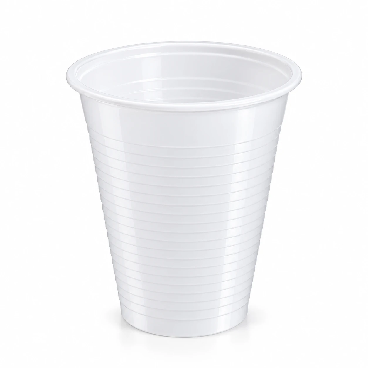 Vaso plástico fino 330cc x100 Unidades