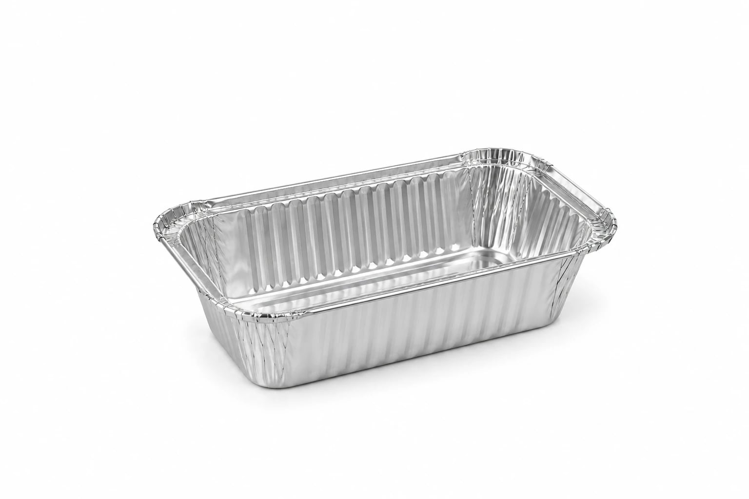 Budinera aluminio 1/2 kg x50 unidades