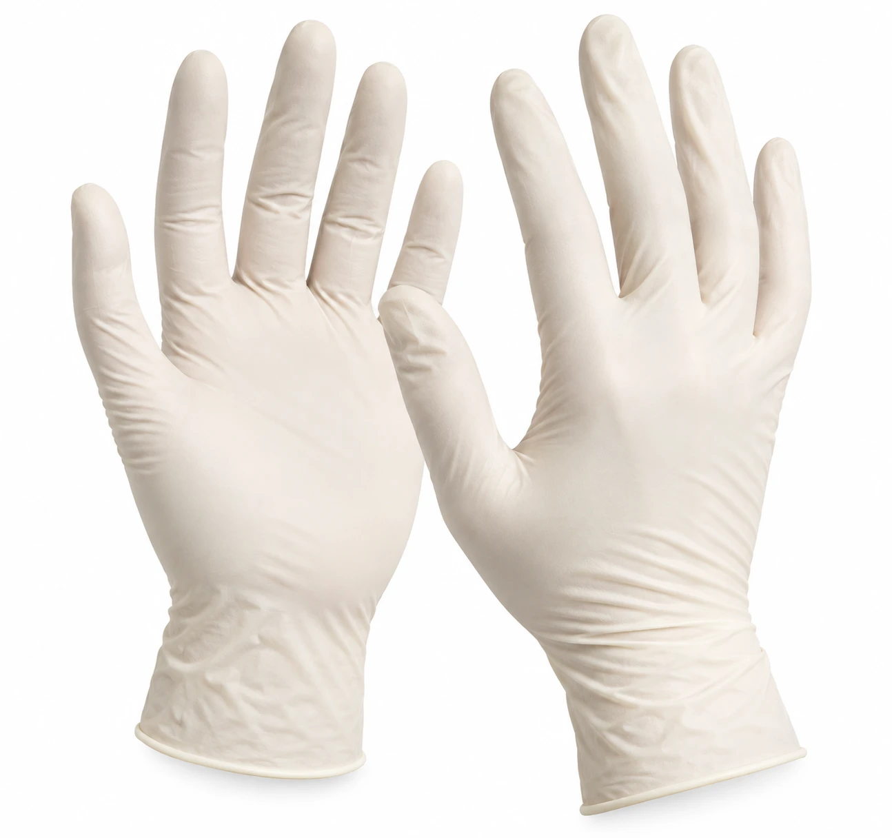 Guantes de látex x 100 unidades