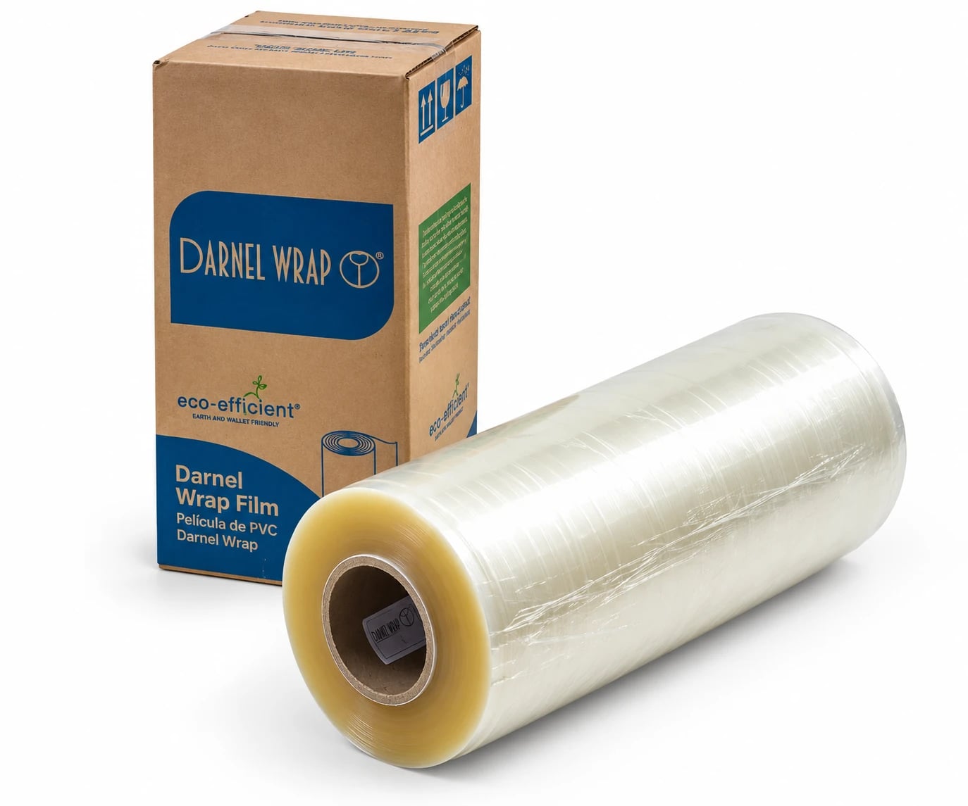 Film de Cocina Darnel Wrap 45 cm × 700 m 9 Micrones Grueso