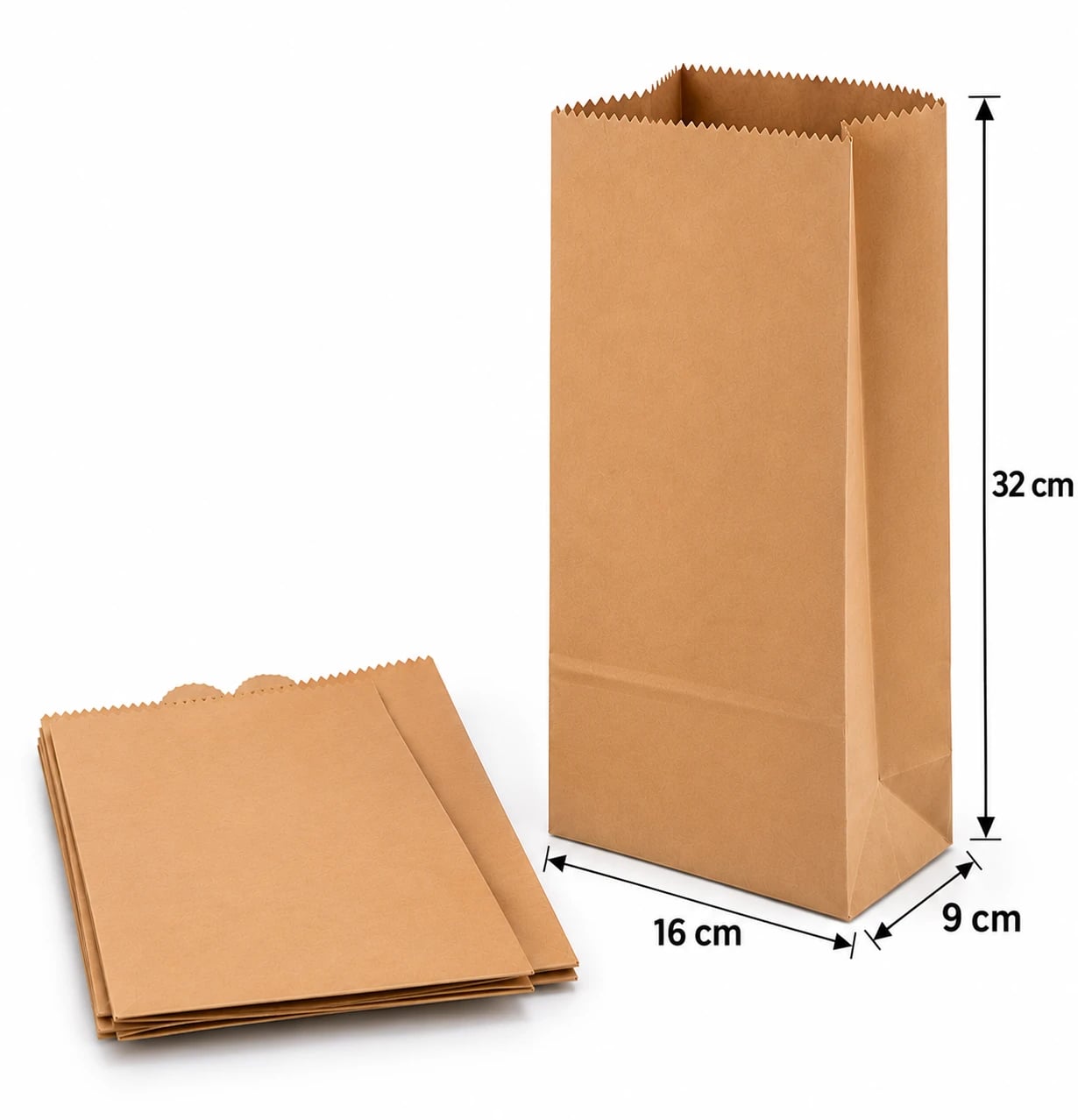 Bolsa bizcocho 1 kg
