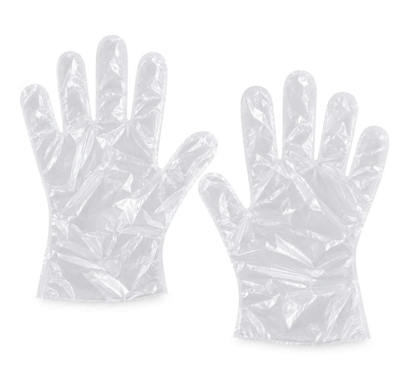 Guantes manoplas x 100 unidades