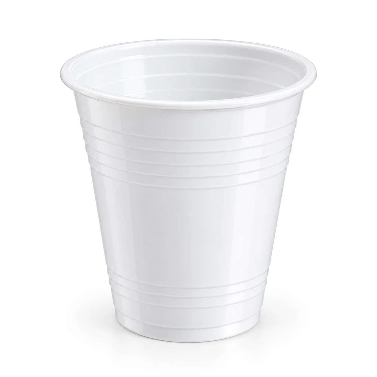 Vaso plástico fuerte 330cc x100 Unidades